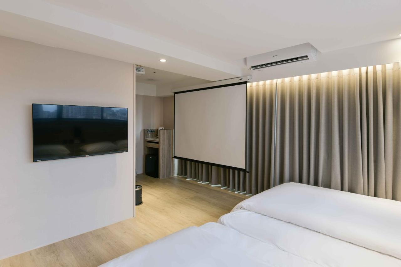 Spring Rhapsody Hotel Taichung Exterior photo